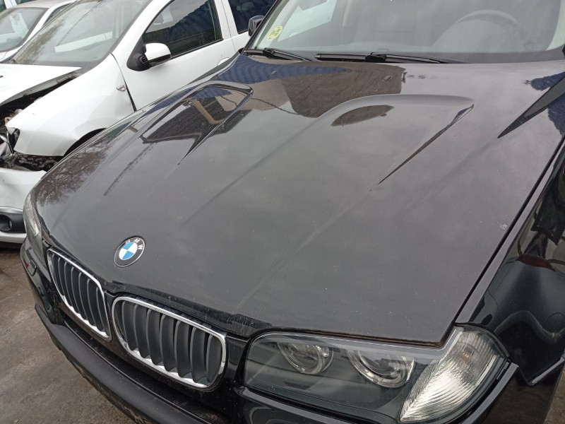 Recambio de capot para bmw x3 (e83) 3.0 d referencia OEM IAM   
