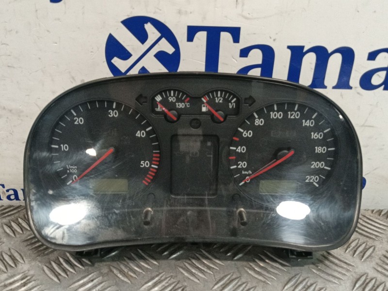 Recambio de cuadro instrumentos para volkswagen golf iv (1j1) 1.9 tdi referencia OEM IAM 0263611024 1J0919881D 