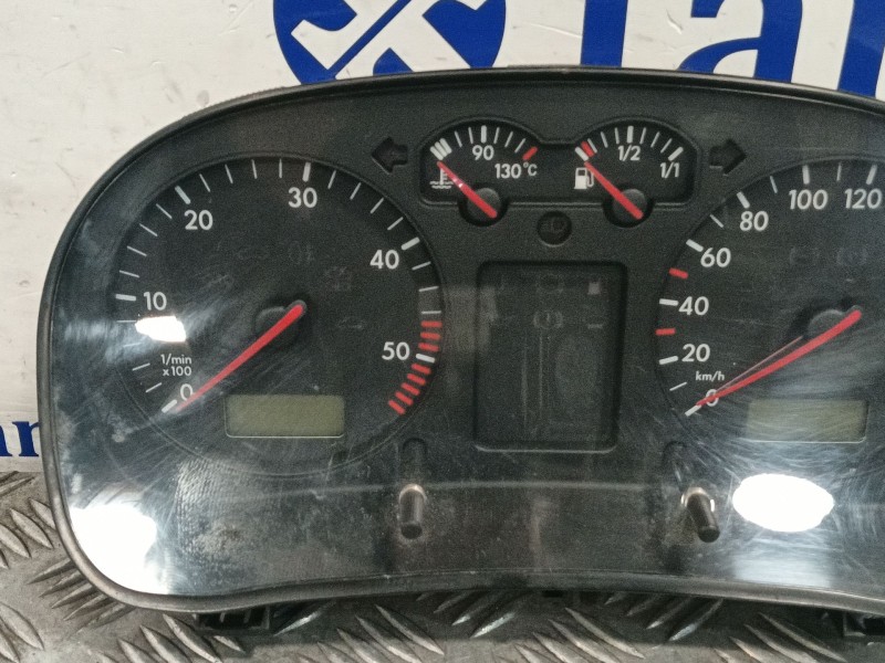 Recambio de cuadro instrumentos para volkswagen golf iv (1j1) 1.9 tdi referencia OEM IAM 0263611024 1J0919881D 
