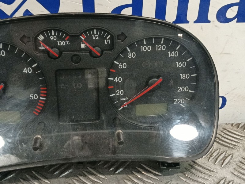 Recambio de cuadro instrumentos para volkswagen golf iv (1j1) 1.9 tdi referencia OEM IAM 0263611024 1J0919881D 