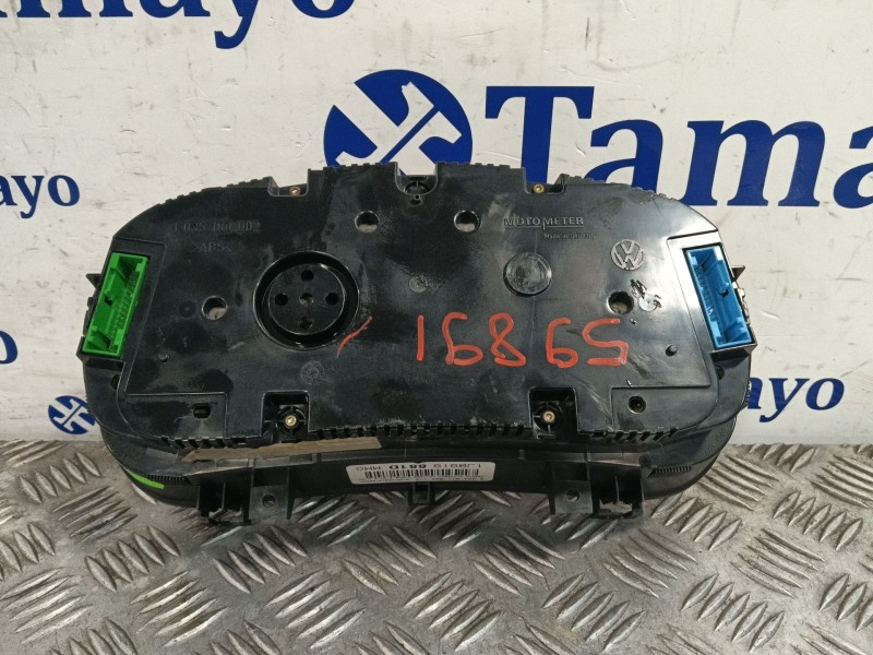 Recambio de cuadro instrumentos para volkswagen golf iv (1j1) 1.9 tdi referencia OEM IAM 0263611024 1J0919881D 