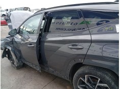 Recambio de puerta trasera izquierda para hyundai tucson (nx4e, nx4a) 1.6 t-gdi hybrid referencia OEM IAM 77003N7015   2