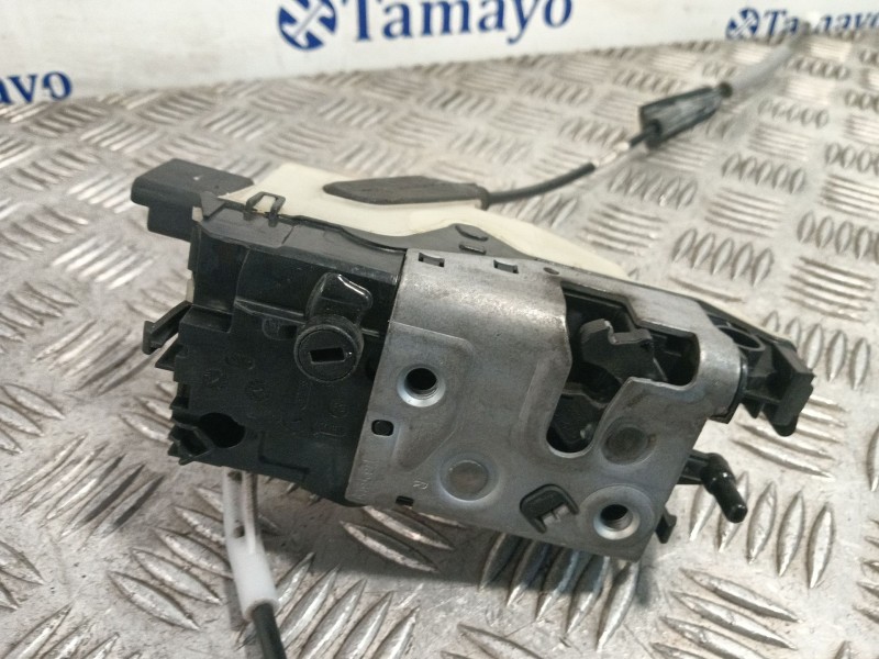 Recambio de cerradura puerta delantera derecha para peugeot 208 i (ca_, cc_) 1.6 referencia OEM IAM 45047185  