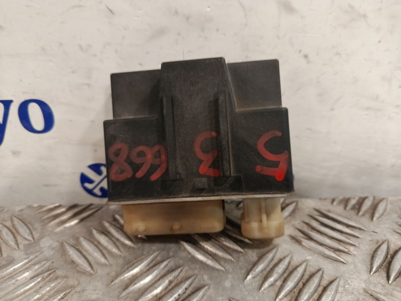 Recambio de modulo electronico para peugeot 207 sw 1.6 hdi fap cat (9hz / dv6ted4) referencia OEM IAM 9652021180  