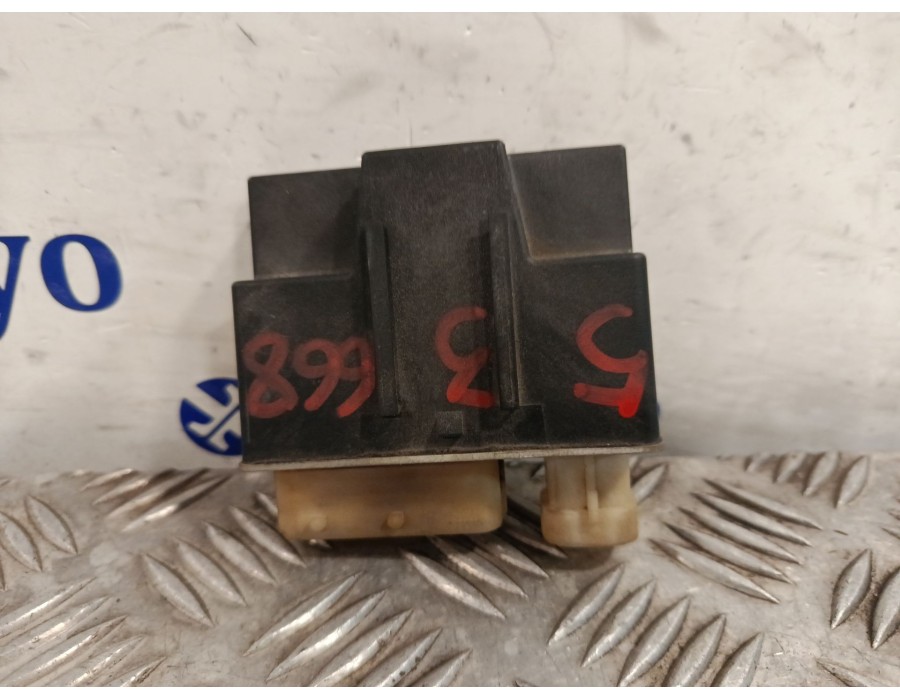 Recambio de modulo electronico para peugeot 207 sw 1.6 hdi fap cat (9hz / dv6ted4) referencia OEM IAM 9652021180  