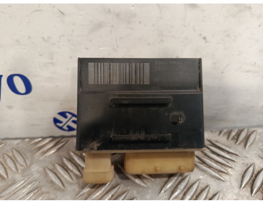 Recambio de modulo electronico para peugeot 207 sw 1.6 hdi fap cat (9hz / dv6ted4) referencia OEM IAM 9652021180  