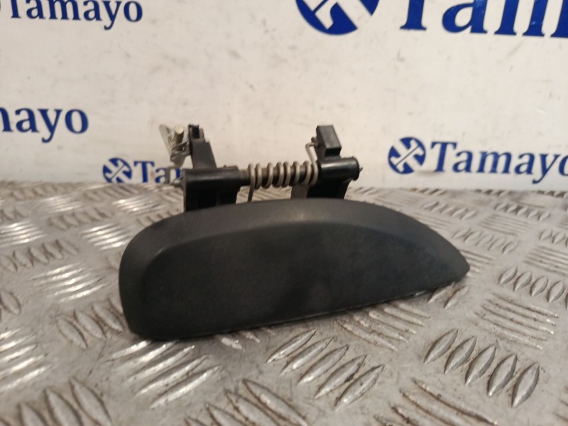 Recambio de maneta exterior delantera derecha para dacia sandero referencia OEM IAM PA6GF30R4  