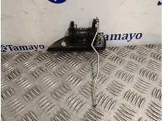 Recambio de maneta exterior delantera derecha para dacia sandero referencia OEM IAM PA6GF30R4   2