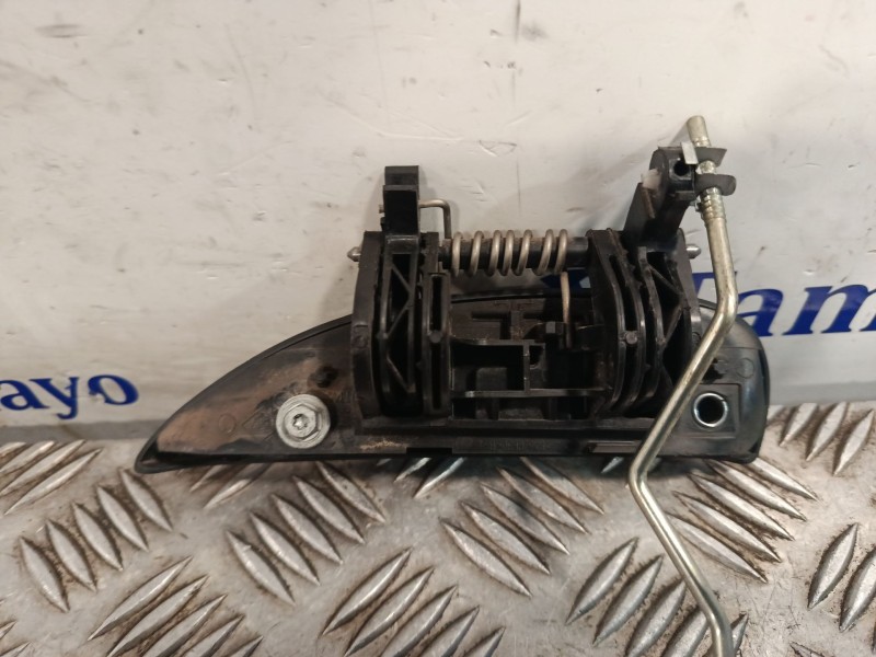 Recambio de maneta exterior delantera derecha para dacia sandero referencia OEM IAM PA6GF30R4  