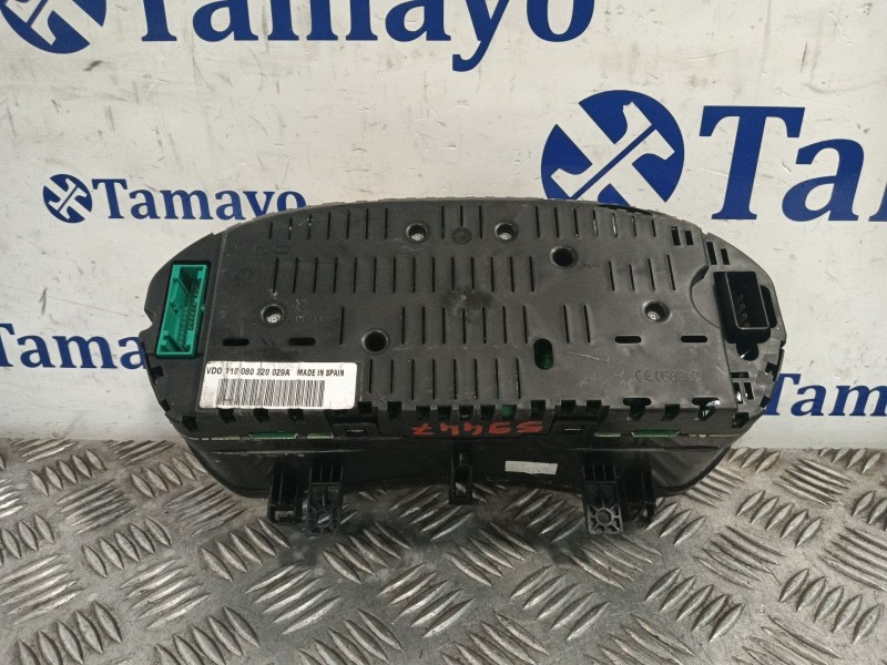 Recambio de cuadro instrumentos para volkswagen polo iv (9n_, 9a_) 1.4 16v referencia OEM IAM 6Q0920803S 110080320029A 88311330
