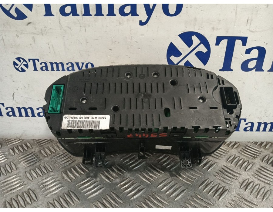 Recambio de cuadro instrumentos para volkswagen polo iv (9n_, 9a_) 1.4 16v referencia OEM IAM 6Q0920803S 110080320029A 88311330