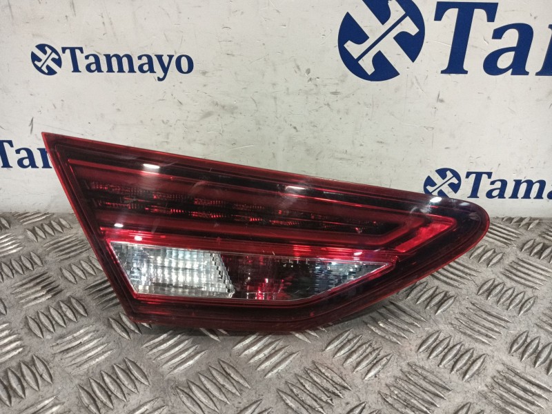 Recambio de piloto trasero izquierdo interior para seat leon (5f1) 1.4 tsi referencia OEM IAM 5F0945307D  