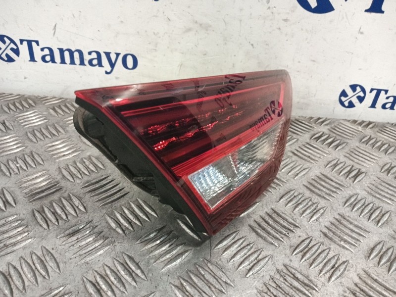 Recambio de piloto trasero izquierdo interior para seat leon (5f1) 1.4 tsi referencia OEM IAM 5F0945307D  
