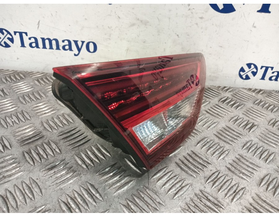 Recambio de piloto trasero izquierdo interior para seat leon (5f1) 1.4 tsi referencia OEM IAM 5F0945307D  