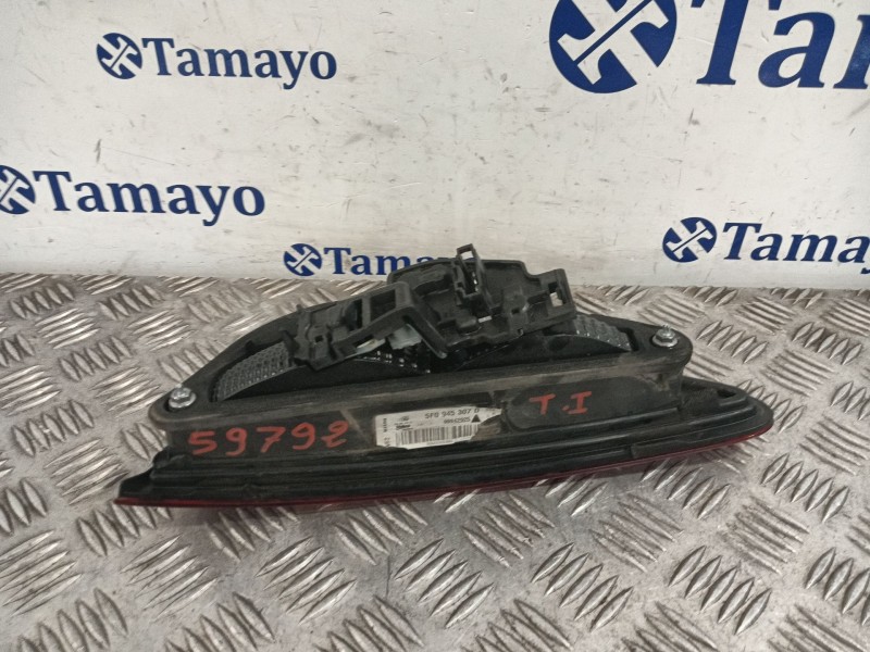 Recambio de piloto trasero izquierdo interior para seat leon (5f1) 1.4 tsi referencia OEM IAM 5F0945307D  