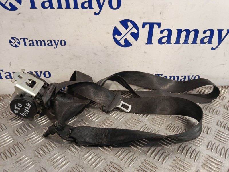 Recambio de cinturon seguridad delantero izquierdo para dacia sandero referencia OEM IAM 621088600C  