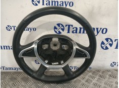 Recambio de volante para dacia sandero referencia OEM IAM 484007478R  
