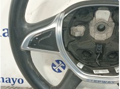 Recambio de volante para dacia sandero referencia OEM IAM 484007478R   2
