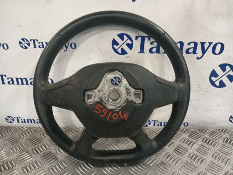 Recambio de volante para dacia sandero referencia OEM IAM 484007478R  