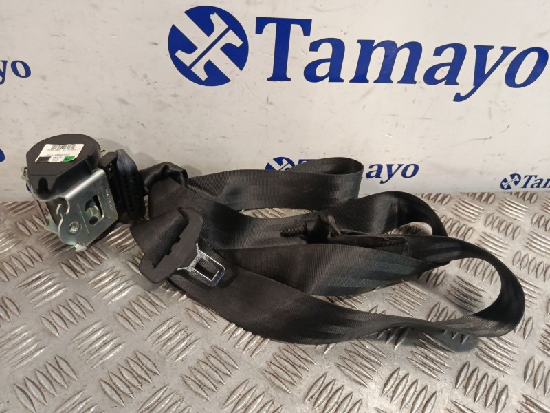 Recambio de cinturon seguridad delantero derecho para dacia sandero referencia OEM IAM 621088800C  