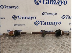 Recambio de transmision delantera derecha para dacia sandero referencia OEM IAM 07857R  
