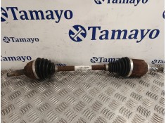Recambio de transmision delantera izquierda para dacia sandero referencia OEM IAM 17832R  