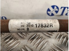 Recambio de transmision delantera izquierda para dacia sandero referencia OEM IAM 17832R   2