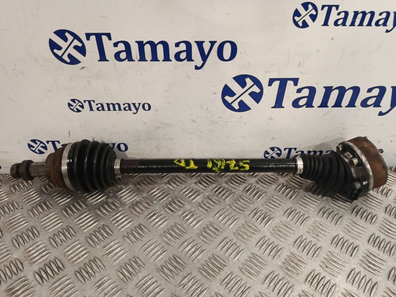Recambio de transmision trasera derecha para audi a3 (8p) 2.0 tdi referencia OEM IAM   