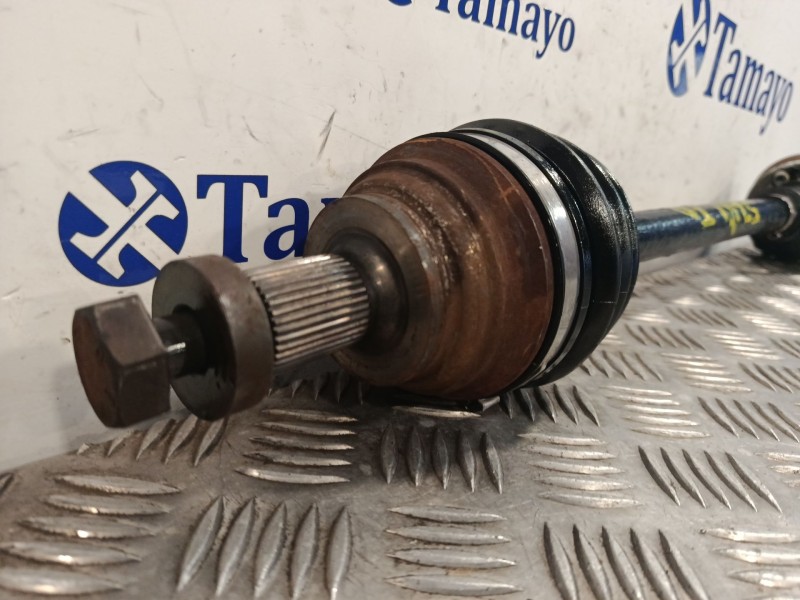 Recambio de transmision trasera derecha para audi a3 (8p) 2.0 tdi referencia OEM IAM   