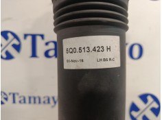 Recambio de amortiguador trasero izquierdo para volkswagen touran (5t1) 2.0 tdi referencia OEM IAM 5Q0513425J 5Q0513423H 5Q05120 2