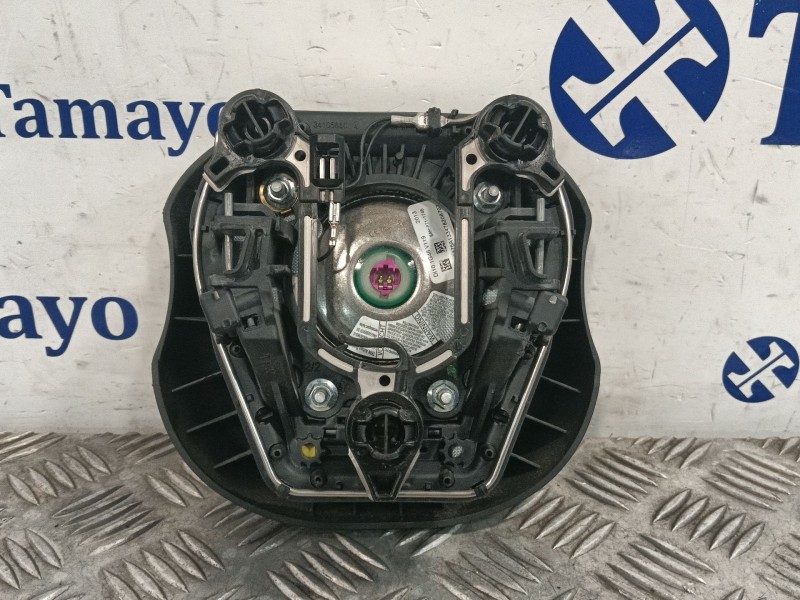 Recambio de airbag delantero izquierdo para fiat panda (312_, 319_) 1.2 (312pxa1a) referencia OEM IAM 7355434510  