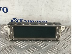 Recambio de pantalla multifuncion para peugeot 207 sw 1.6 hdi fap cat (9hz / dv6ted4) referencia OEM IAM 9664644280  