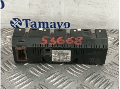 Recambio de pantalla multifuncion para peugeot 207 sw 1.6 hdi fap cat (9hz / dv6ted4) referencia OEM IAM 9664644280   2