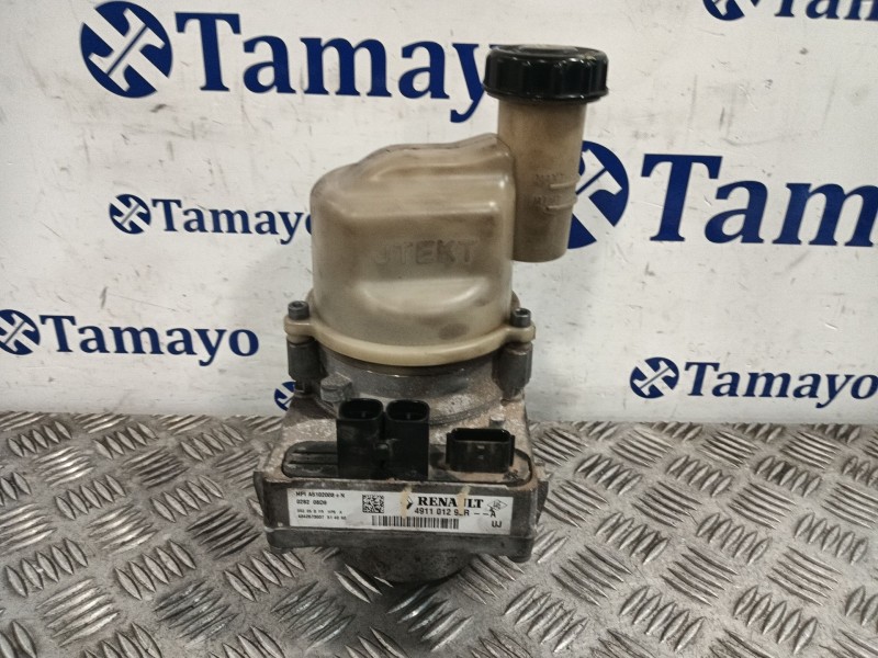 Recambio de bomba direccion para dacia sandero referencia OEM IAM 491101292R 434D573037 