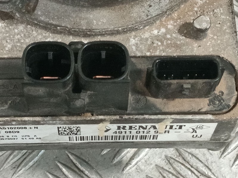 Recambio de bomba direccion para dacia sandero referencia OEM IAM 491101292R 434D573037 