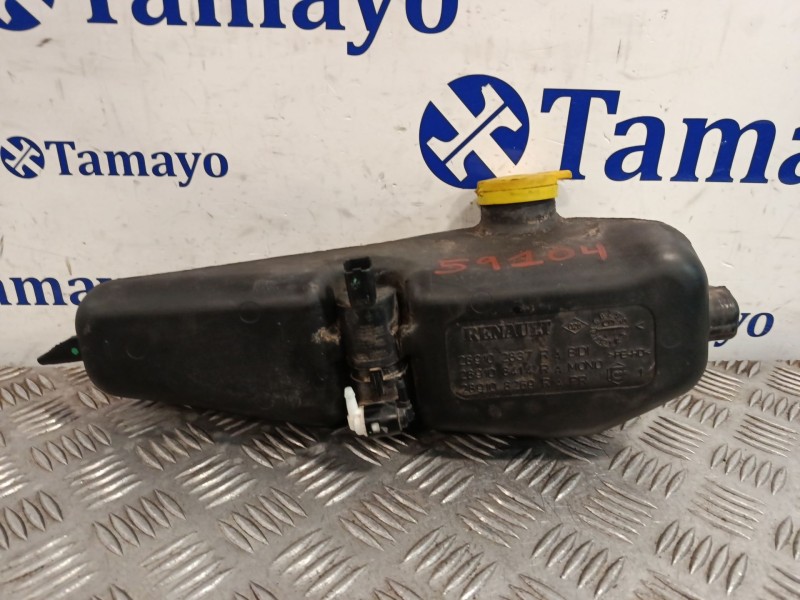 Recambio de deposito limpia para dacia sandero referencia OEM IAM 289102837R 289108414R 289108269R