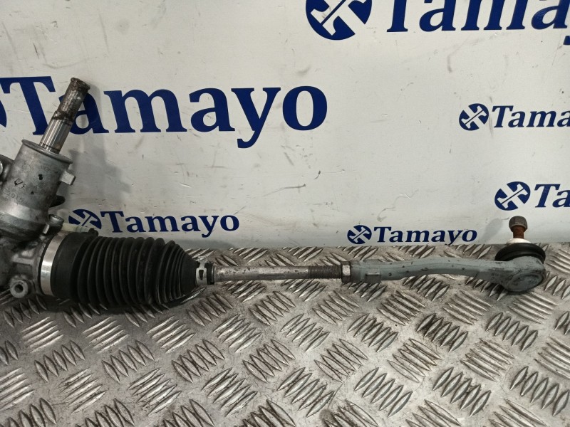 Recambio de cremallera direccion para citroën berlingo multispace (b9) 1.6 hdi 75 16v referencia OEM IAM   