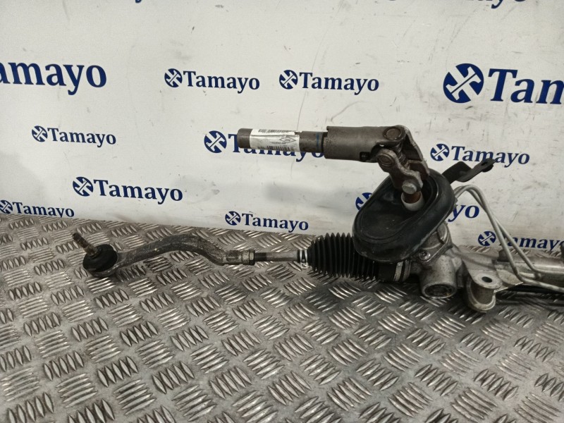 Recambio de cremallera direccion para dacia sandero referencia OEM IAM 490016602R 490016602A 