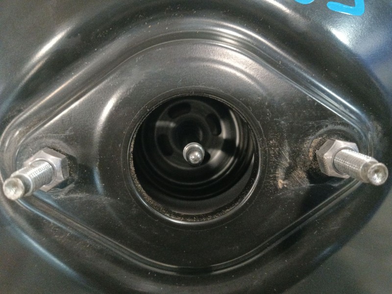 Recambio de servofreno para dacia sandero referencia OEM IAM 472103298R 472103298R  