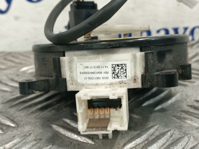 Recambio de anillo airbag para fiat panda (312_, 319_) 1.2 (312pxa1a) referencia OEM IAM 10046787  