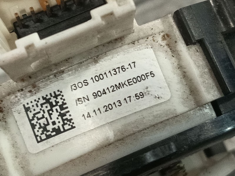 Recambio de anillo airbag para fiat panda (312_, 319_) 1.2 (312pxa1a) referencia OEM IAM 10046787  