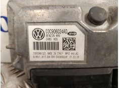 Recambio de centralita motor uce para volkswagen polo iv (9n_, 9a_) 1.4 16v referencia OEM IAM 03C906024AD   2