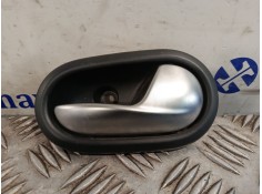 Recambio de maneta interior trasera derecha para dacia sandero referencia OEM IAM 826724918R  
