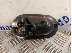 Recambio de maneta interior trasera derecha para dacia sandero referencia OEM IAM 826724918R   2