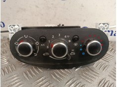 Recambio de mando climatizador para dacia sandero referencia OEM IAM 5P3741700 A42303400 