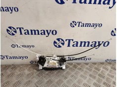 Recambio de mando climatizador para dacia sandero referencia OEM IAM 5P3741700 A42303400  2