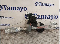 Recambio de elevalunas delantero izquierdo para dacia sandero referencia OEM IAM 807211440R  