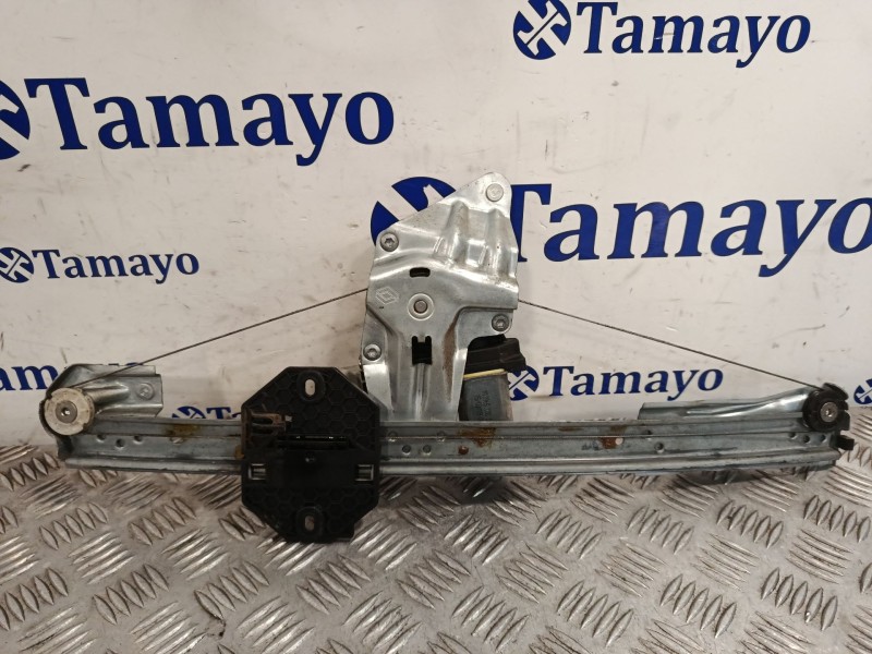 Recambio de elevalunas delantero izquierdo para dacia sandero referencia OEM IAM 807211440R  