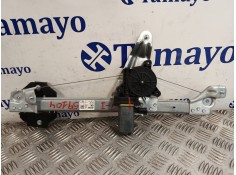 Recambio de elevalunas trasero izquierdo para dacia sandero referencia OEM IAM 827211031R  