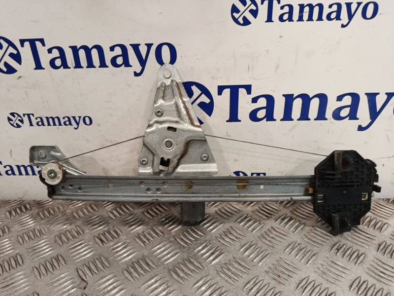Recambio de elevalunas trasero izquierdo para dacia sandero referencia OEM IAM 827211031R  